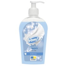 Kremas - muilas su glicerinu "Soft Creame" 325g.